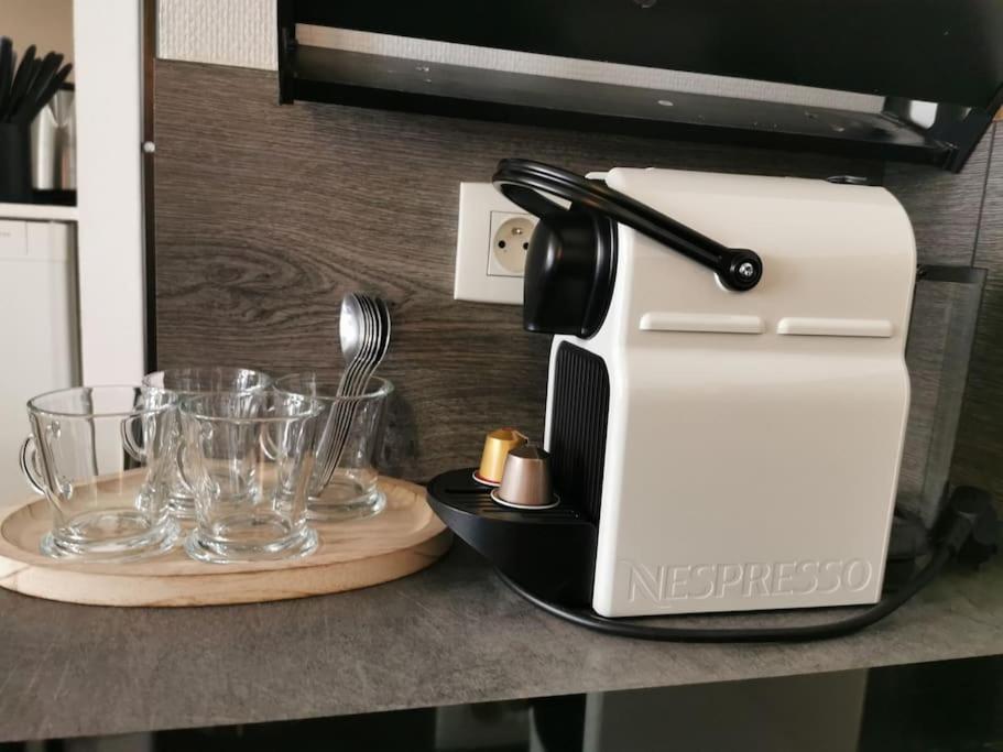 La Boutique Studio Centre Ville Auch Eksteriør billede